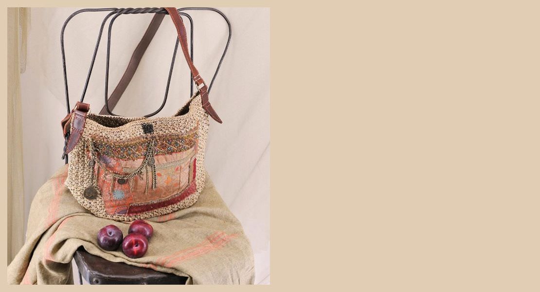 complementos de rafia