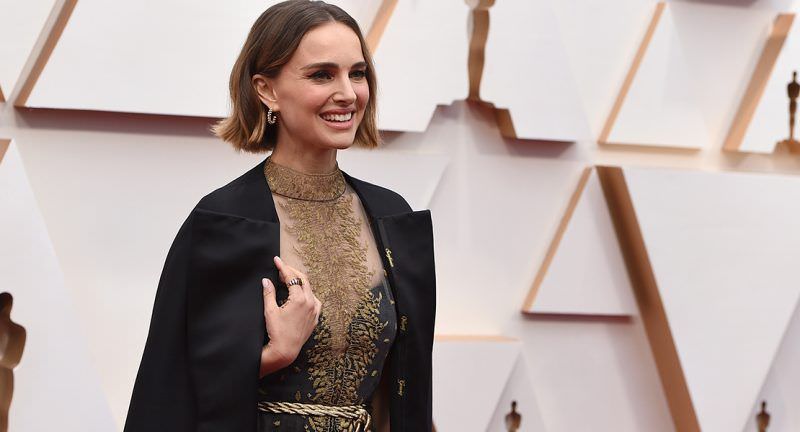 Natalie Portman premios Oscar