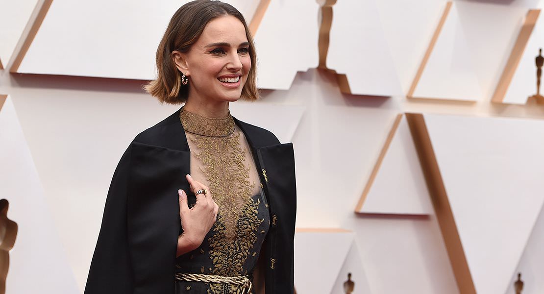 Natalie Portman premios Oscar