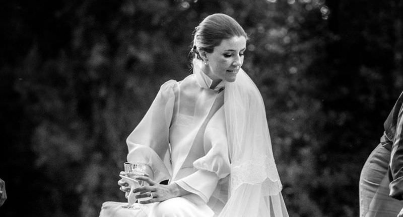 vestido de novia de paloma