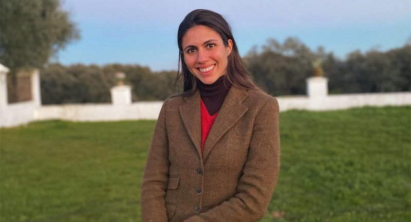 El estilo de Ana Cristina Portillo