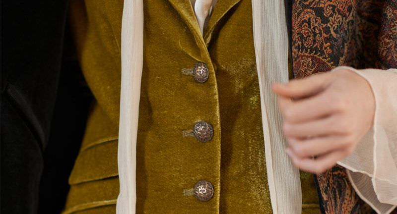 Chaqueta blazer de T.ba