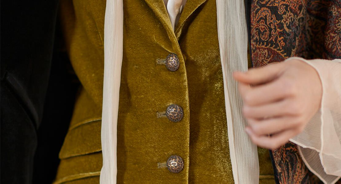 Chaqueta blazer de T.ba