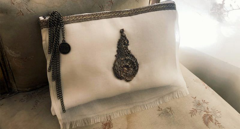 Clutch para bodas
