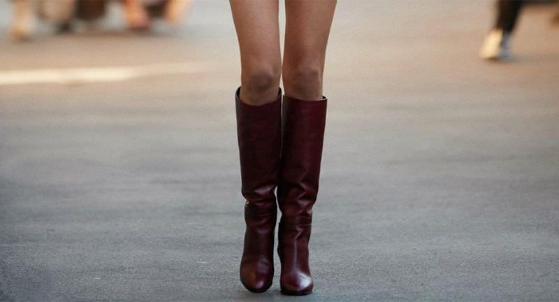 Looks con botas primavera verano