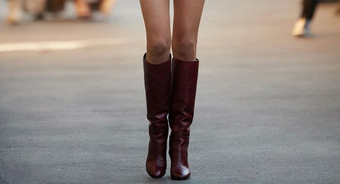 Looks con botas primavera verano